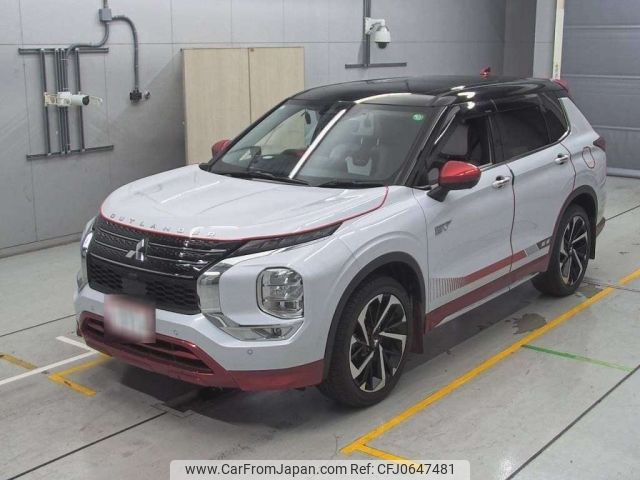 mitsubishi outlander-phev 2023 -MITSUBISHI 【岐阜 365り1717】--Outlander PHEV GN0W-0312677---MITSUBISHI 【岐阜 365り1717】--Outlander PHEV GN0W-0312677- image 1