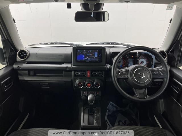 suzuki jimny 2021 CFJ1827036 image 2