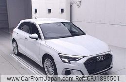 audi a3 2021 CFJ1835501