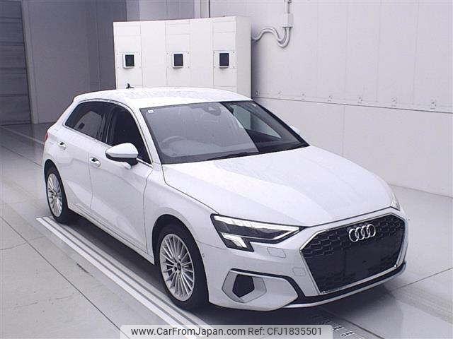 audi a3 2021 CFJ1835501 image 1