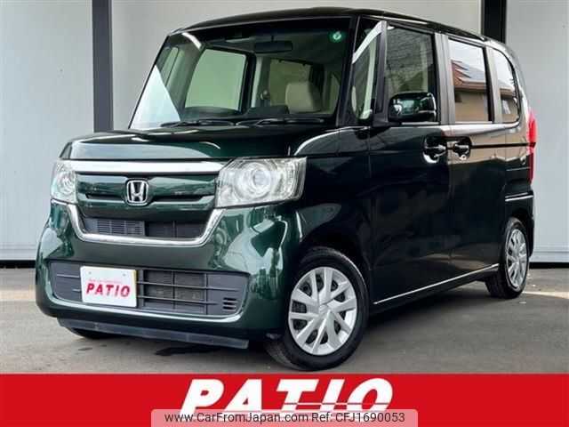honda n-box 2017 CFJ1690053 image 1