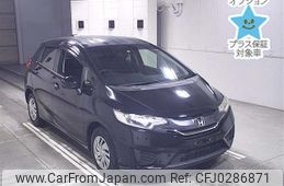 honda fit 2013 -HONDA--Fit GK3-1013935---HONDA--Fit GK3-1013935-