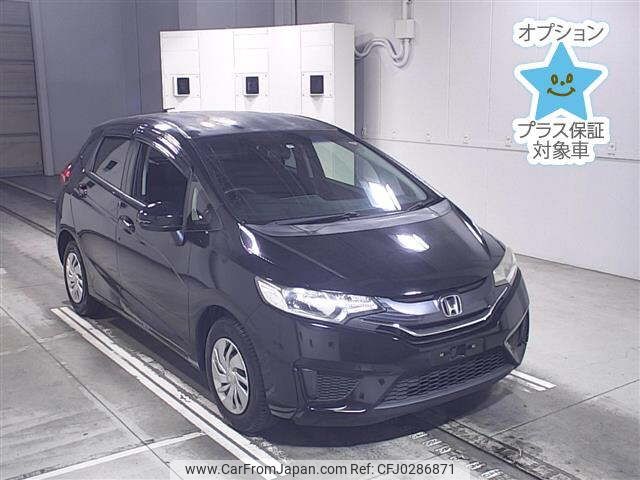 honda fit 2013 -HONDA--Fit GK3-1013935---HONDA--Fit GK3-1013935- image 1