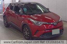 toyota c-hr 2018 -TOYOTA--C-HR DBA-NGX10--NGX10-2005048---TOYOTA--C-HR DBA-NGX10--NGX10-2005048-