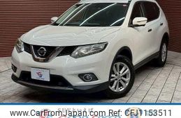 nissan x-trail 2016 quick_quick_DBA-NT32_NT32-046588