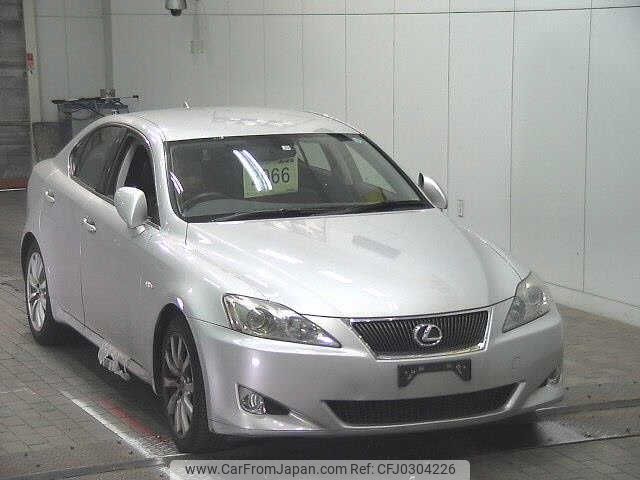 lexus is 2005 -LEXUS--Lexus IS GSE20-5005976---LEXUS--Lexus IS GSE20-5005976- image 1