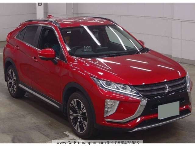 mitsubishi eclipse-cross 2019 -MITSUBISHI 【札幌 300ﾐ1950】--Eclipse Cross 3DA-GK9W--GK9W-0200182---MITSUBISHI 【札幌 300ﾐ1950】--Eclipse Cross 3DA-GK9W--GK9W-0200182- image 1