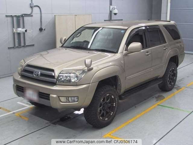 toyota hilux-surf 2003 -TOYOTA--Hilux Surf TA-VZN215W--VZN215-0005120---TOYOTA--Hilux Surf TA-VZN215W--VZN215-0005120- image 1