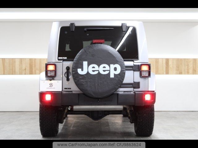 chrysler jeep-wrangler 2016 -CHRYSLER 【名変中 】--Jeep Wrangler JK36L--GL121204---CHRYSLER 【名変中 】--Jeep Wrangler JK36L--GL121204- image 2