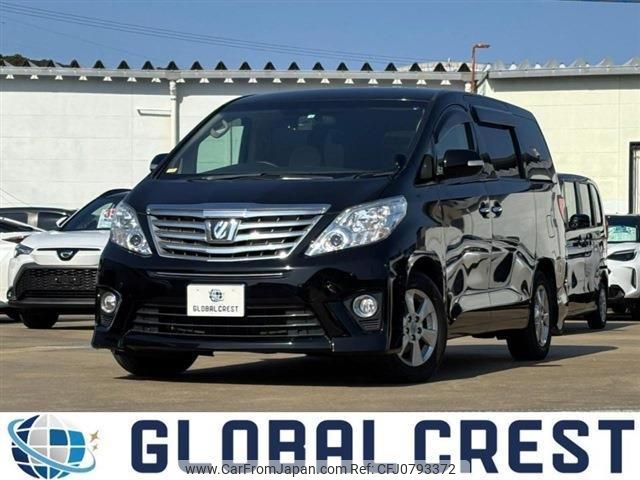 toyota alphard 2013 quick_quick_DBA-ANH20W_ANH20-8280117 image 1