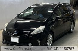 toyota prius-α 2011 -TOYOTA 【鹿児島 330つ7127】--Prius α ZVW41W-3046086---TOYOTA 【鹿児島 330つ7127】--Prius α ZVW41W-3046086-