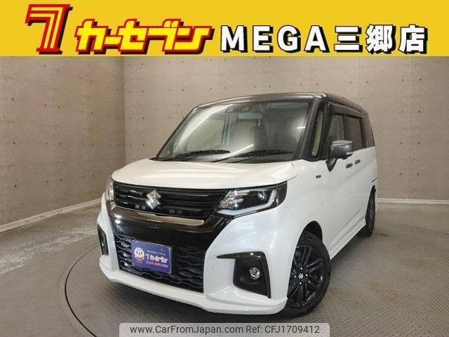 suzuki solio 2023 CFJ1709412 image 1