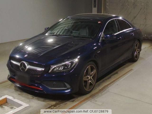 mercedes-benz cla-class 2016 quick_quick_DBA-117351_WDD1173512N409254 image 1