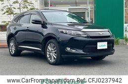 toyota harrier 2014 -TOYOTA--Harrier DAA-AVU65W--AVU65-0013108---TOYOTA--Harrier DAA-AVU65W--AVU65-0013108-