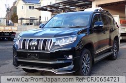 toyota land-cruiser-prado 2020 25520707