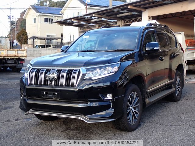 toyota land-cruiser-prado 2020 25520707 image 1