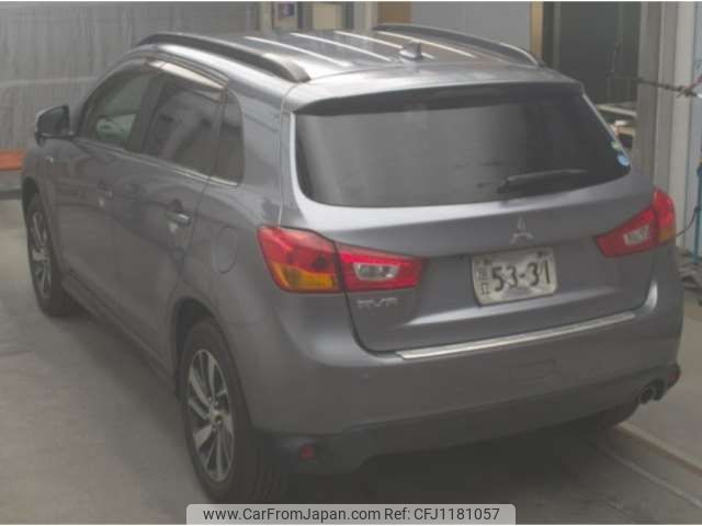 mitsubishi rvr 2016 -MITSUBISHI--RVR DBA-GA4W--GA4W-0501936---MITSUBISHI--RVR DBA-GA4W--GA4W-0501936- image 2