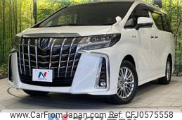 toyota alphard 2019 -TOYOTA--Alphard DAA-AYH30W--AYH30-0084451---TOYOTA--Alphard DAA-AYH30W--AYH30-0084451-