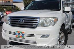 toyota land-cruiser-wagon 2010 -TOYOTA 【四日市 310】--Land Cruiser Wagon URJ202W--URJ202W-5001287---TOYOTA 【四日市 310】--Land Cruiser Wagon URJ202W--URJ202W-5001287-