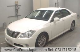 toyota crown 2012 CFJ1715215
