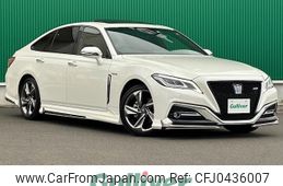 toyota crown 2019 -TOYOTA--Crown 6AA-AZSH20--AZSH20-1049054---TOYOTA--Crown 6AA-AZSH20--AZSH20-1049054-