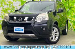 nissan x-trail 2010 quick_quick_DBA-NT31_NT31-206424