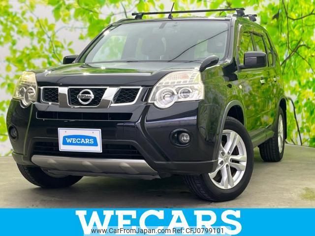 nissan x-trail 2010 quick_quick_DBA-NT31_NT31-206424 image 1