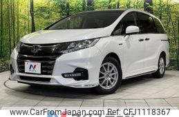 honda odyssey 2019 -HONDA--Odyssey 6AA-RC4--RC4-1168846---HONDA--Odyssey 6AA-RC4--RC4-1168846-