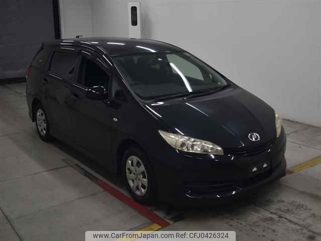 toyota wish 2010 -TOYOTA--Wish ZGE20G-0057179---TOYOTA--Wish ZGE20G-0057179- image 1