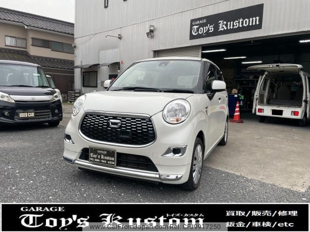 daihatsu cast 2016 -DAIHATSU 【福山 580ほ6298】--Cast LA250S--LA250S-0056802---DAIHATSU 【福山 580ほ6298】--Cast LA250S--LA250S-0056802- image 1