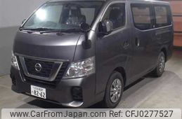 nissan caravan-van 2021 -NISSAN 【とちぎ 400ﾀ8262】--Caravan Van VR2E26--137724---NISSAN 【とちぎ 400ﾀ8262】--Caravan Van VR2E26--137724-