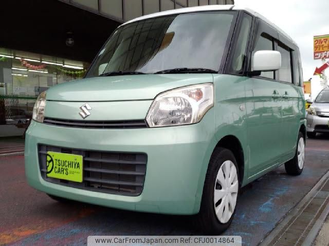 suzuki spacia 2014 quick_quick_DBA-MK32S_MK32S-161142 image 1