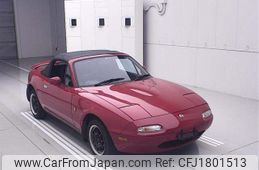 mazda roadster 1992 CFJ1801513