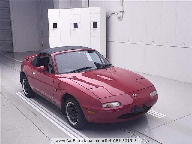 mazda roadster 1992 CFJ1801513 image 1