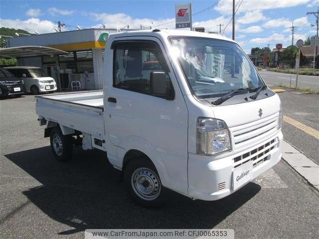 suzuki carry-truck 2019 -SUZUKI--Carry Truck EBD-DA16T--DA16T-522567---SUZUKI--Carry Truck EBD-DA16T--DA16T-522567- image 1