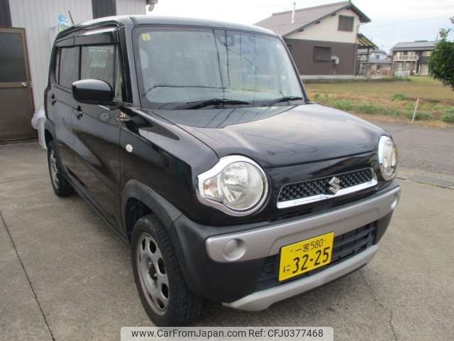 suzuki hustler 2014 -SUZUKI 【一宮 580ﾆ3225】--Hustler DBA-MR31S--MR31S-244812---SUZUKI 【一宮 580ﾆ3225】--Hustler DBA-MR31S--MR31S-244812- image 1