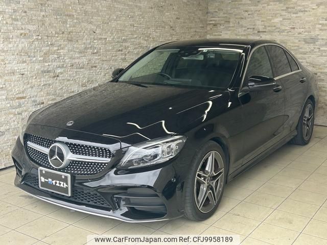 mercedes-benz c-class 2019 quick_quick_205077C_WDD2050772R529571 image 2