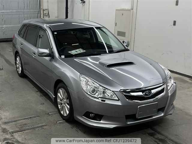 subaru legacy-touring-wagon 2010 -SUBARU--Legacy Wagon BR9-034544---SUBARU--Legacy Wagon BR9-034544- image 1