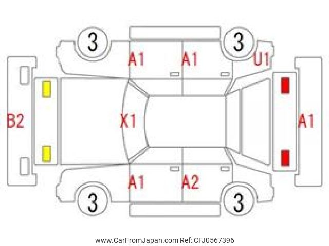 toyota tank 2017 -TOYOTA--Tank DBA-M900A--M900A-0045173---TOYOTA--Tank DBA-M900A--M900A-0045173- image 2