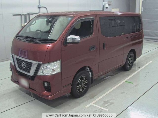 nissan caravan-van 2019 -NISSAN--Caravan Van VW6E26-109650---NISSAN--Caravan Van VW6E26-109650- image 1