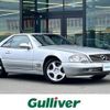 mercedes-benz sl-class 1999 -MERCEDES-BENZ--Benz SL GF-129064--WDB129064-2F171539---MERCEDES-BENZ--Benz SL GF-129064--WDB129064-2F171539- image 1