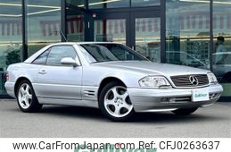 mercedes-benz sl-class 1999 -MERCEDES-BENZ--Benz SL GF-129064--WDB129064-2F171539---MERCEDES-BENZ--Benz SL GF-129064--WDB129064-2F171539-