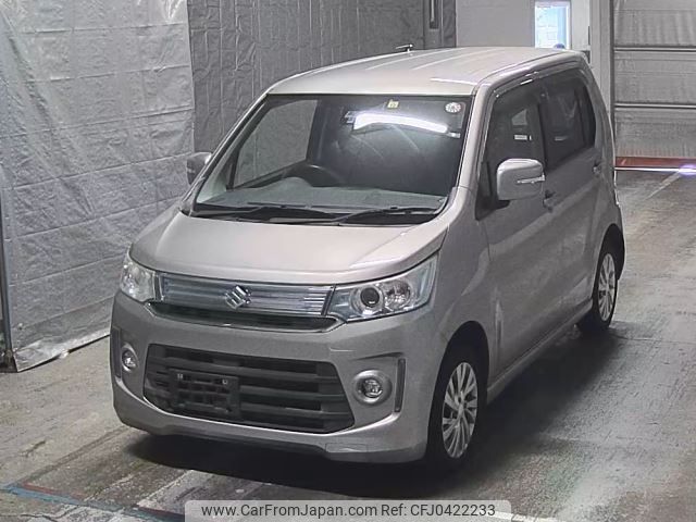 suzuki wagon-r 2015 -SUZUKI--Wagon R MH44S-502300---SUZUKI--Wagon R MH44S-502300- image 1