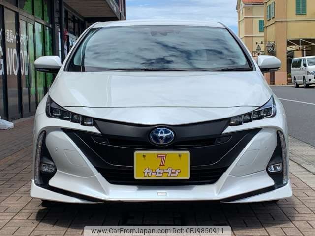 toyota prius-phv 2018 -TOYOTA 【習志野 332ﾐ 767】--Prius PHV DLA-ZVW52--ZVW52-3059938---TOYOTA 【習志野 332ﾐ 767】--Prius PHV DLA-ZVW52--ZVW52-3059938- image 2