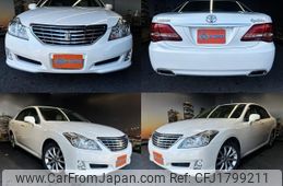 toyota crown 2009 CFJ1799211