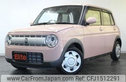 suzuki alto-lapin 2019 CFJ1512291