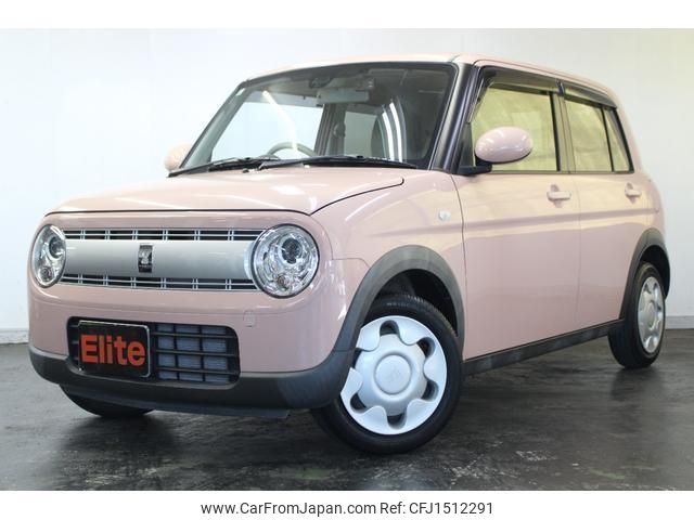 suzuki alto-lapin 2019 CFJ1512291 image 1