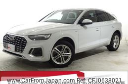 audi q5 2022 quick_quick_3CA-FYDTPS_WAUZZZFY0N2009918