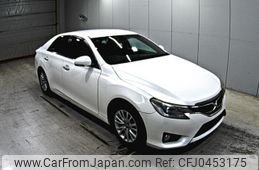 toyota mark-x 2013 -TOYOTA--MarkX GRX130-6077639---TOYOTA--MarkX GRX130-6077639-