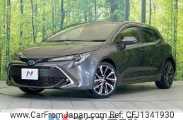 toyota corolla-sport 2020 quick_quick_ZWE213H_ZWE213-0004858